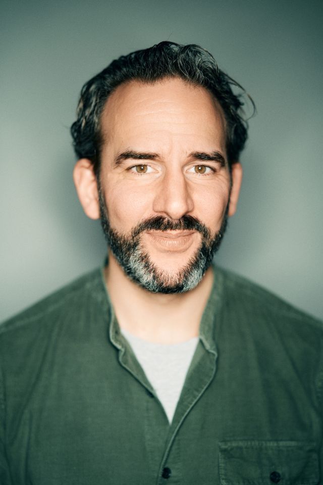 Philipp Scharrenberg